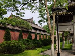 -杭州西湖风景名胜区-钱祠表忠