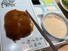 味莊招牌烤鸭-味莊·青岛菜(云霄路店)
