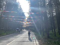 -硗碛藏寨·神木垒景区