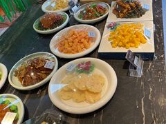 -渔民船说·北塘海鲜·天津菜·海肠捞饭(北塘古镇店)