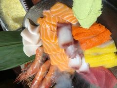 刺身拼盘-和牛村烧肉放题(淄博王府井店)