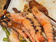 -白仁仔· 活烤海鲜 宵夜(豫园店)