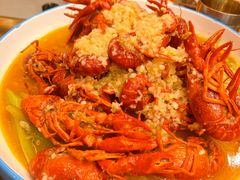 -龙虾奇迹泥炉烤肉(大华三路店)