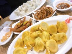 -俏东方·海味水饺·青岛菜(崂山店)