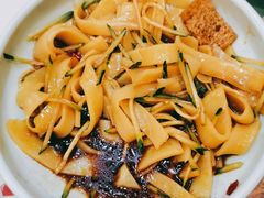 就是好吃凉皮-巴依老爷新疆美食(马驹桥店)