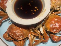 -嗨辣小聚·盘锦河蟹·海鲜烧烤龙虾(盘锦十年好店)