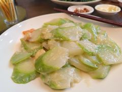 腐乳焖节瓜-水乡人家