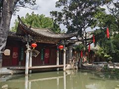 -朱家花园