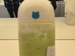 -兰熊鲜奶(西直门凯德mall店)
