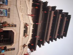 -西安汉城湖景区