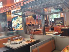 -轻烧烤肉(光谷步行街店)