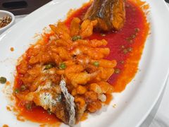 -万荣烤鸭店·北京菜(农光里店)