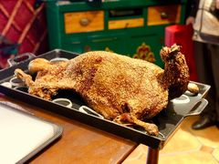 毡房烤全羊-九十九顶毡房(阜石路店)