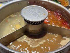 -巴奴毛肚火锅(二七万达店)