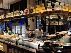 自助取餐区-星伦多自助料理·涮烤一体(嘉兴八佰伴店)