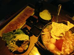 意式番茄锅-东北烧烤·烤羊腿(天虹店)