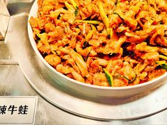 -汉巴味德(百年港湾店)