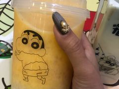 -蜡笔小新の茶 CRAYON SHINCHAN(旗舰店)