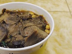 牛肉手工粉-覃肥叔桂林米粉(粮道街店)