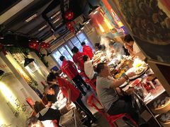 大堂-三个渔夫·蒸汽海鲜(小白楼店)
