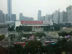 -天河体育中心游泳馆