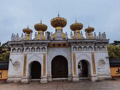 -上海东林寺(金山区)