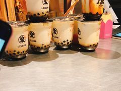 -LELECHA乐乐茶(美罗城店)