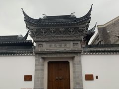 -川沙古镇-停车场