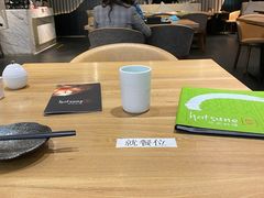 大堂-隐泉之语日式料理(王府中环店)