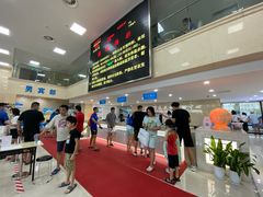 -金银湖市民文体活动中心恒温游泳馆