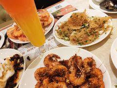 -芭菲盛宴·环球美食(袁家岗店)