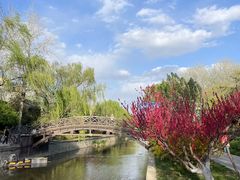 -海棠花溪(元大都城垣遗址公园)