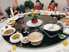 -香山湖家家宴(中山陵店)