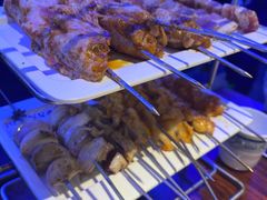 -三个蒙古大叔羊肉串(大宁店)