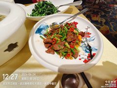 -武汉香格里拉大酒店·香宫中餐厅