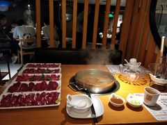 吊龙心-海银海记潮汕牛肉火锅(新港中路海珠店)