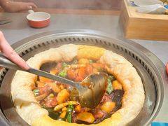 特色排骨烀饼锅-灶座小锅烀饼·铁锅炖(全国总店)