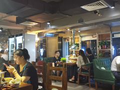 大堂-原始泥炉烤肉(总店)