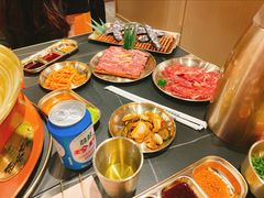 -西塔老太太泥炉烤肉(双井店)