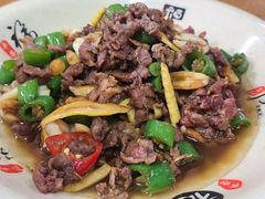 -何永光123鲜牛肉馆(1号店)