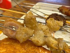 -美达尔烧烤(银川东路店)
