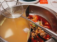 -左庭右院鲜牛肉火锅(环球港店)