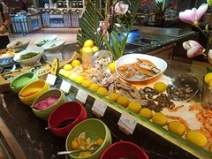 -月色西餐厅·海鲜刺身·烧烤(科学城保利郡雅酒店)
