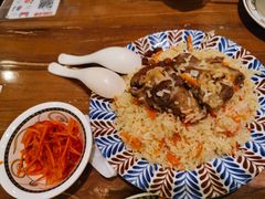 -清真·玛丽亚新疆菜主题餐厅(浙江中路店)