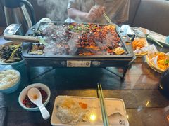 -江边城外烤全鱼(方庄时代购物中心店)