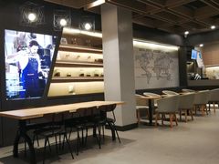 大堂-瑞幸咖啡(杭州绿地中央店)