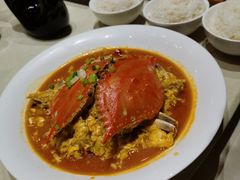 大厨香炒蟹-将相和·海鲜蒸饺大连菜