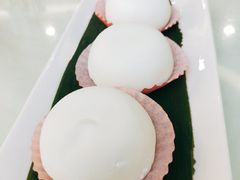 榴莲雪媚娘-东江海辉酒楼·公司团建·商务宴请·生日宴(宝安店)