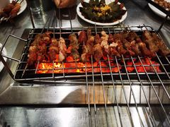 -小寒羊烧烤(凯瑞时代大厦店)