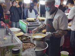 -清真老马家国华牛奶鸡蛋醪糟(正宁路店)